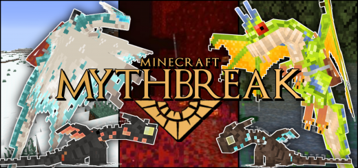 Mythical Break [Mythbreak] Mod - Mods for Minecraft
