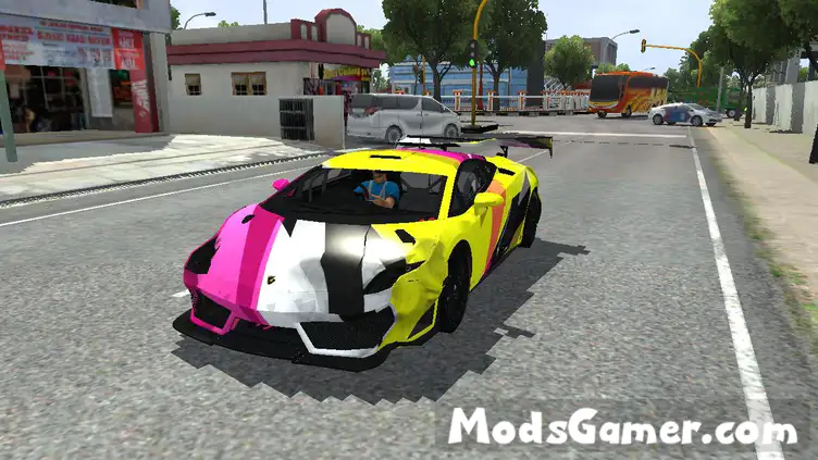Lamborghini Galardo GT3 - modsgamer.com
