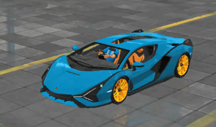 Lamborghini Sian FKP 37 2020 - modsgamer.com