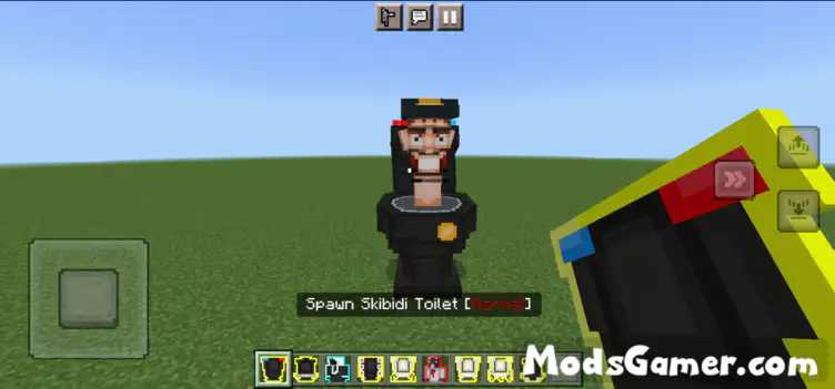 Skibidi Toilet Mod Titan Soiertist Toilet,Speaker woman Update - modsgamer.com