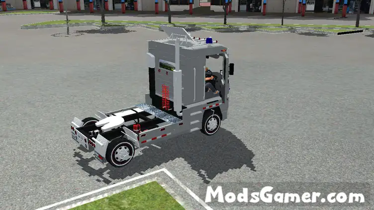 Truck Renault Magnum (Head Truck) - modsgamer.com