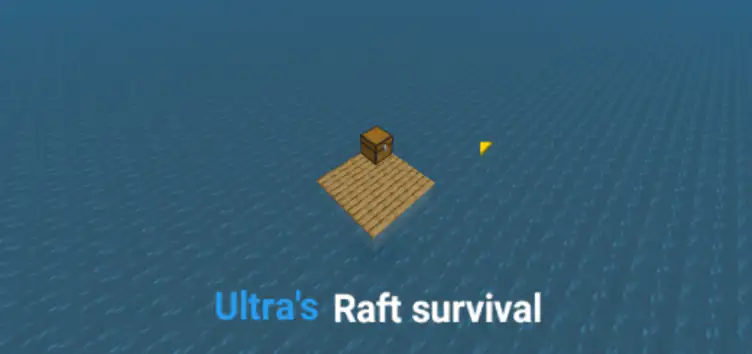 Ultra's Raft Survival - modsgamer.com