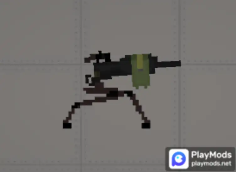AGS-17 Grenade Launcher - modsgamer.com