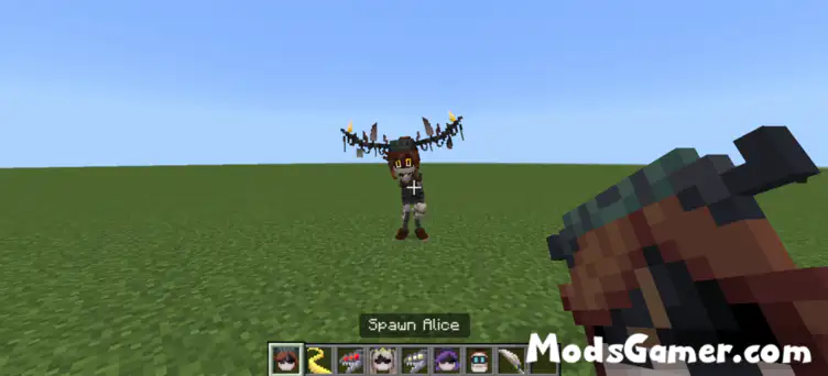 Murder Drones Addon - modsgamer.com