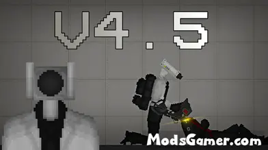 Enginer Cameraman Mod Pack[5Engineer Cameraman, Engineer Gun] | modsgamer.com