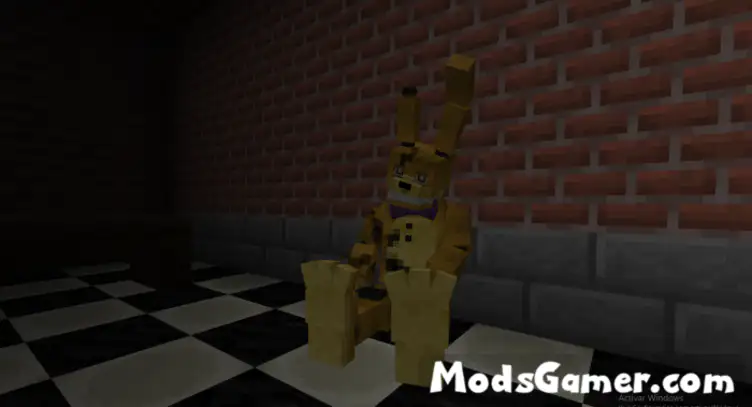 Five Nights at Freddys Movie Mod - modsgamer.com