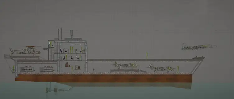 Aircraft Carrier - modsgamer.com