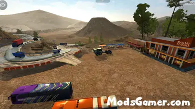 Rual Version 2 Map | modsgamer.com