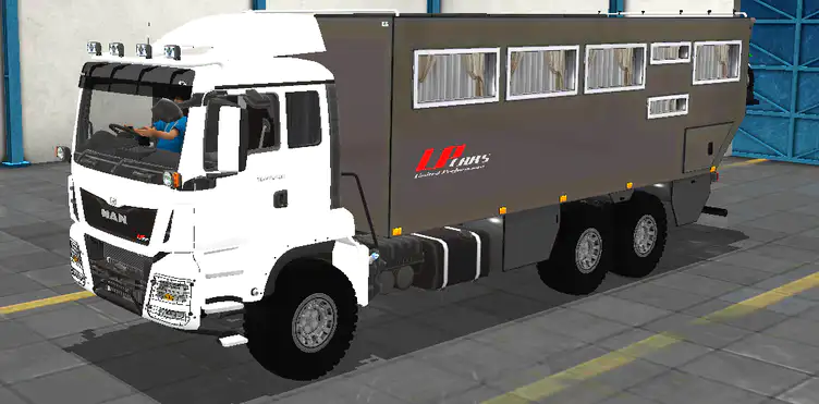 Extended Recreation vehicle - modsgamer.com