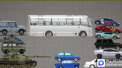 Vehicle Mods Pack(13 Vehicle) | modsgamer.com