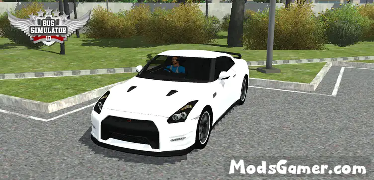 Nissan GT-R Egoist - modsgamer.com