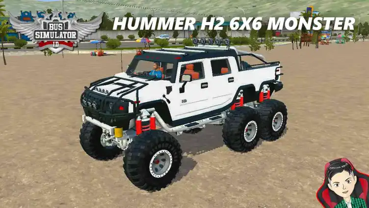 Hummer H2 extended edition - modsgamer.com