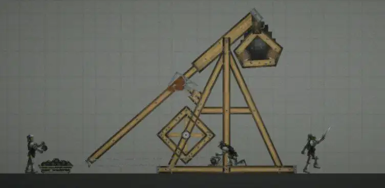 Trebuchet - modsgamer.com
