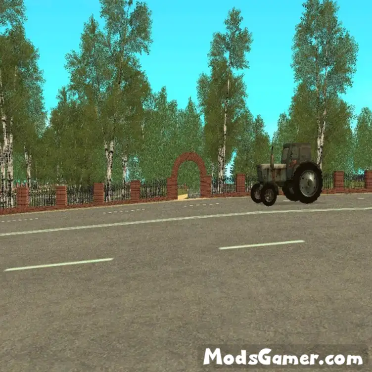 Russia map mod - modsgamer.com