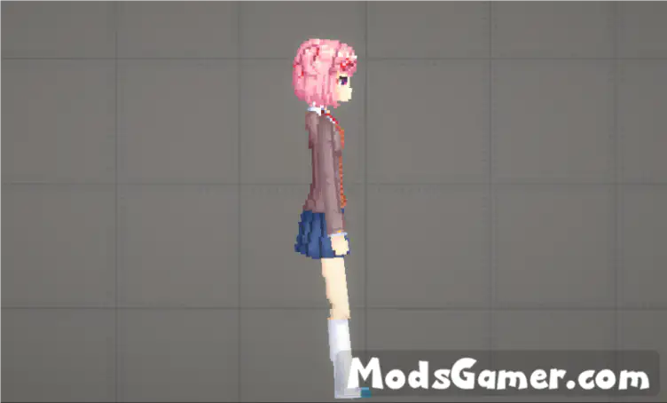 Natsuki - Doki Doki Literature Club Mod - modsgamer.com