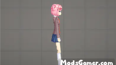 Natsuki - Doki Doki Literature Club Mod | modsgamer.com