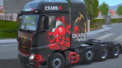 [Merieles/Antares]GEAR 5 SKIN mod | modsgamer.com