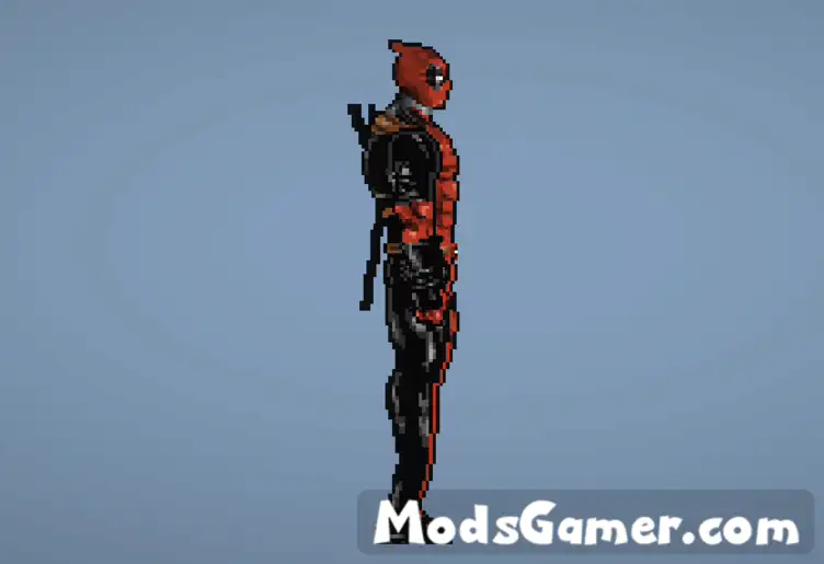 Deadpool Mod - modsgamer.com