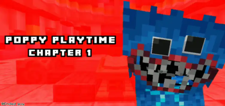 Poppy Playtime (Chapter 2) - Minecraft Map [HORROR] Minecraft Map