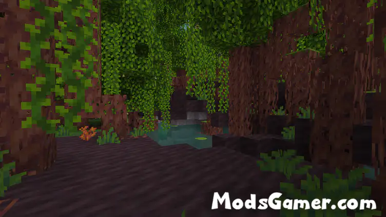 Woodpecker v2.3 [ Texture Pack ] - modsgamer.com