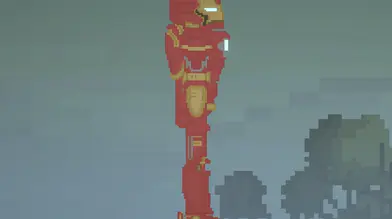 Iron Man (Anti Hulk Armor) Mod | modsgamer.com