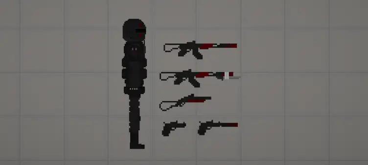 A small military pack - modsgamer.com