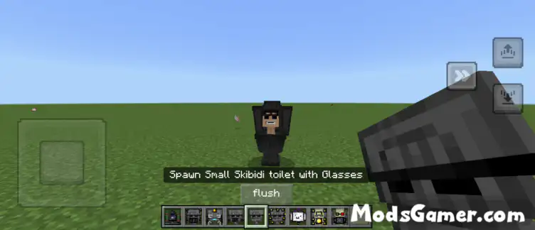 Skibidi Toilet v.2.7 Mod By ICEy[Upgraded Titan Tv Man and other characters and animations] - modsgamer.com