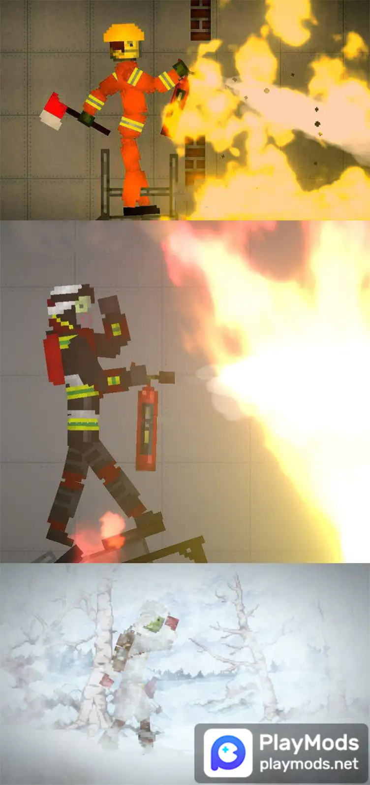 Fireman - modsgamer.com