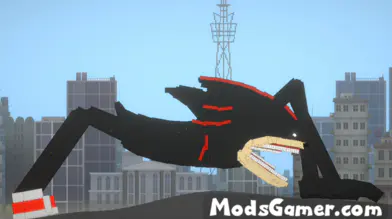 Shin Dark Tapes Mod | modsgamer.com