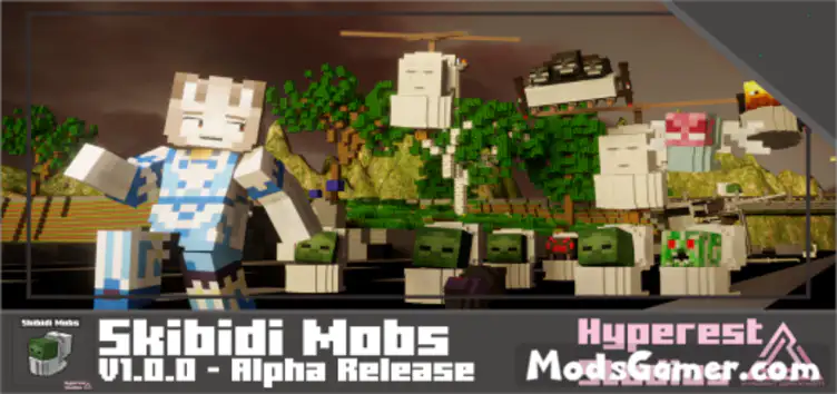 New HD Logo  v1.0.0 Minecraft Texture Pack