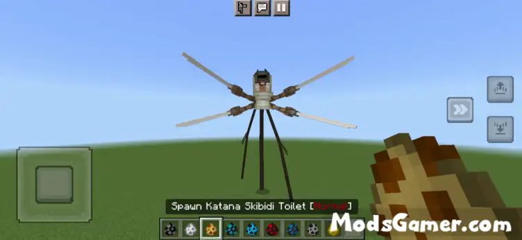 Skibidi Toilet Mod Gman Update[14 Characters] - modsgamer.com