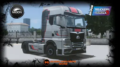 [Moon/THX]Leopard livery Mod | modsgamer.com