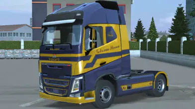 [Volcano/VN]Gebr. van Iterson Holding Meteren B.V. Skin Mod | modsgamer.com