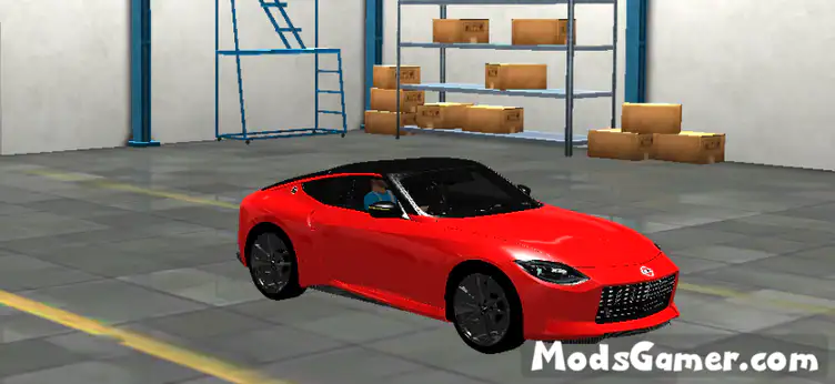 Nissan Fairlady Z 2022 - modsgamer.com