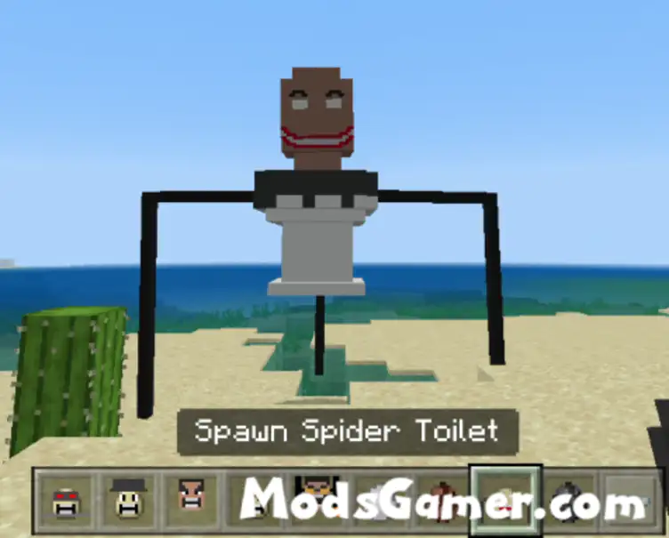 skibidi toilet v7.6 addon - modsgamer.com