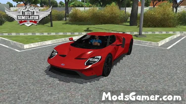 Ford GT 2022 - modsgamer.com