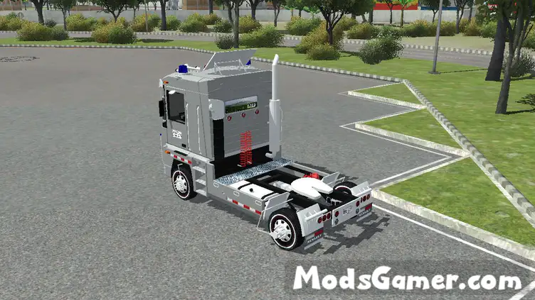 Truck Renault Magnum (Head Truck) - modsgamer.com