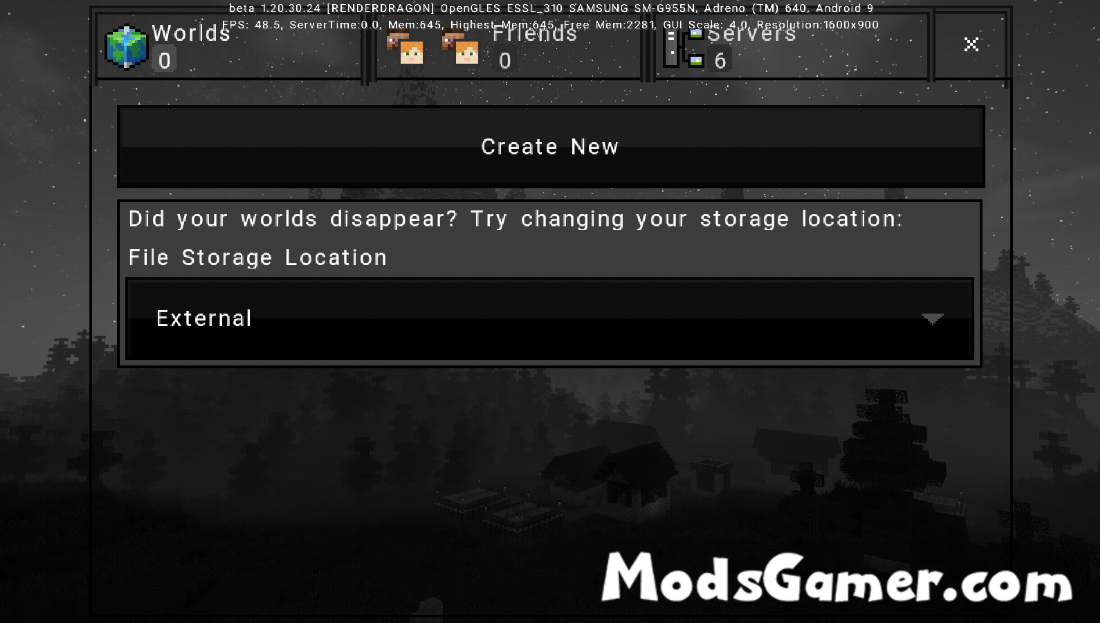 Lithium mod increase fps mods for minecraft