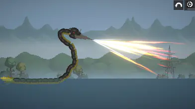 Monster Archive - Corn Sea Dragon (Improved Version) | modsgamer.com