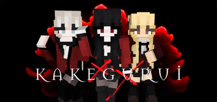 Kakegurui Anime SkinPack - modsgamer.com