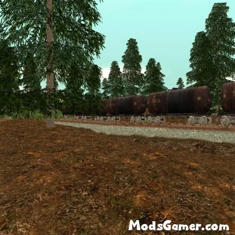 Russia map mod - modsgamer.com