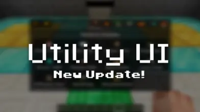 Utility UI v4.1.0 Texture Packs | modsgamer.com