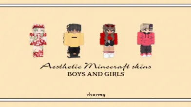 Aesthetic Skin mod Packs | modsgamer.com