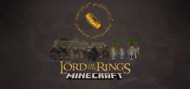 Lord Of the Rings Addon v0.9.4 - The Commanders Update - modsgamer.com