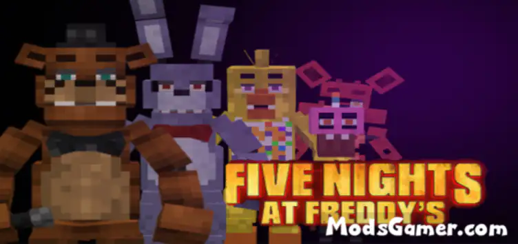 Five Nights at Freddys Movie Mod - modsgamer.com