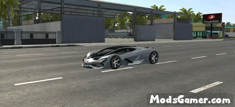 Lamborghini Terzo Millennio car - modsgamer.com
