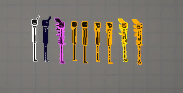 Neon Pack Mods - modsgamer.com