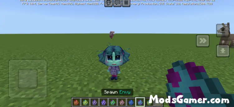 Inside out 2 Addon - modsgamer.com