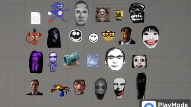 Mod NEXTBOT | modsgamer.com