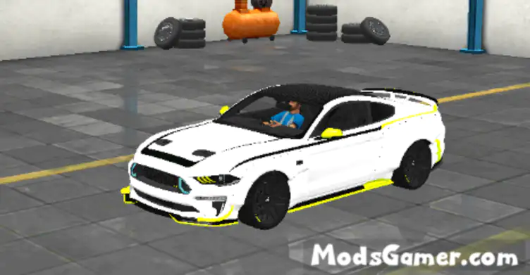 Ford Mustang RTR Spec 5 2021 - modsgamer.com